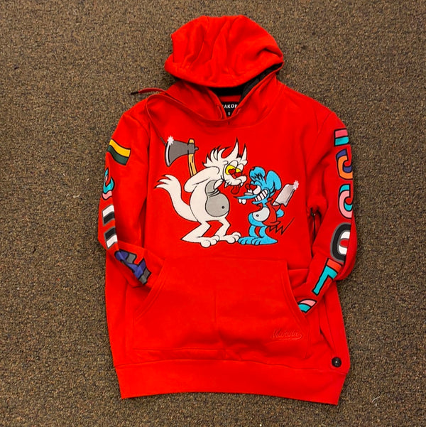 Makobi hoodie