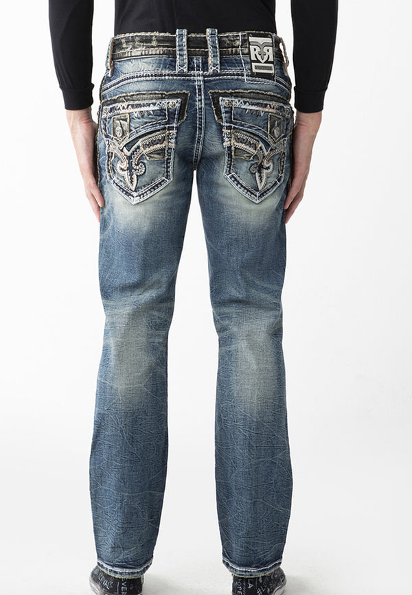 Rock revival jean