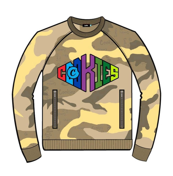 COOKIES SWEATSHIRT