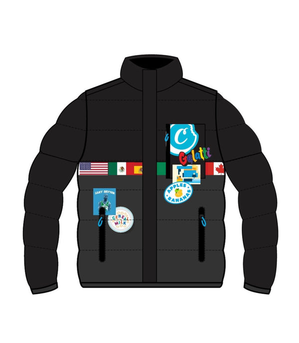 Cookies jacket