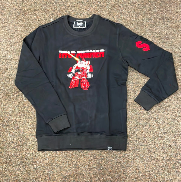 DENIMICITY SWEATSHIRT