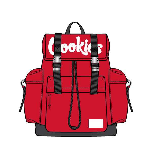 Cookies backpack