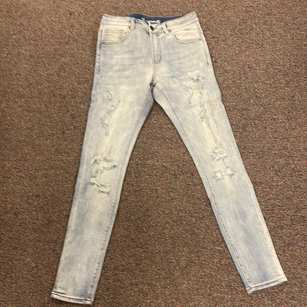 JEANS CRYSP DENIM