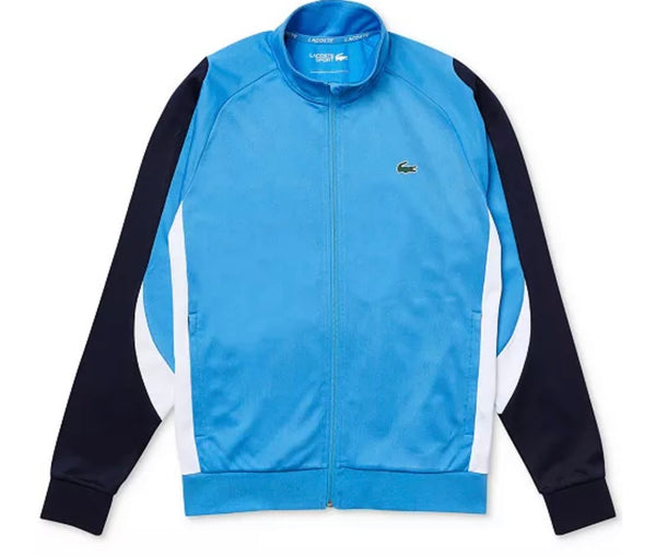 LACOSTE SWEATSHIRT FULL ZIP