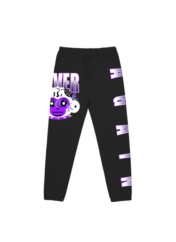 Never Broke Again “Retro Baby” Joggers