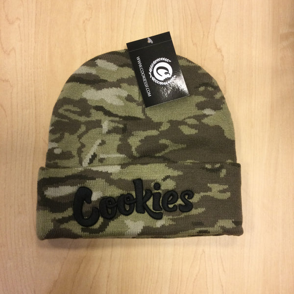 Cookies “Backcountry” Beanie