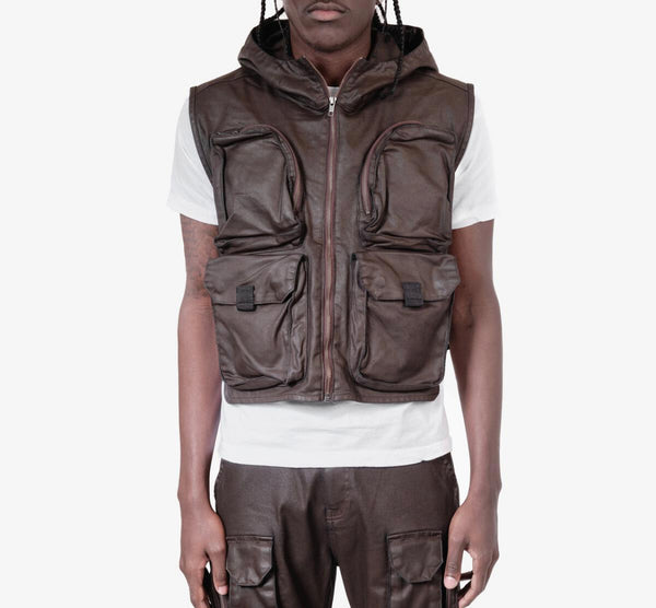 Cooper rivet vest