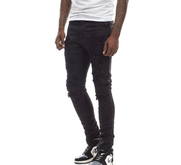 SMOKE RISE JEANS
