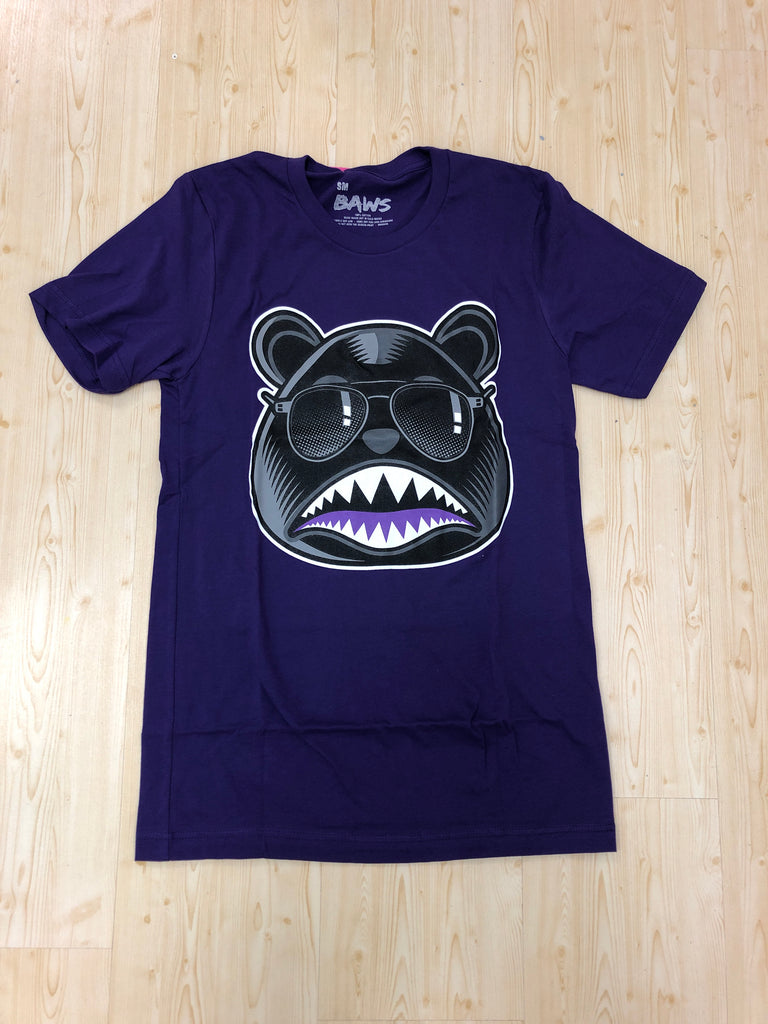 BAWS Purple T-Shirt