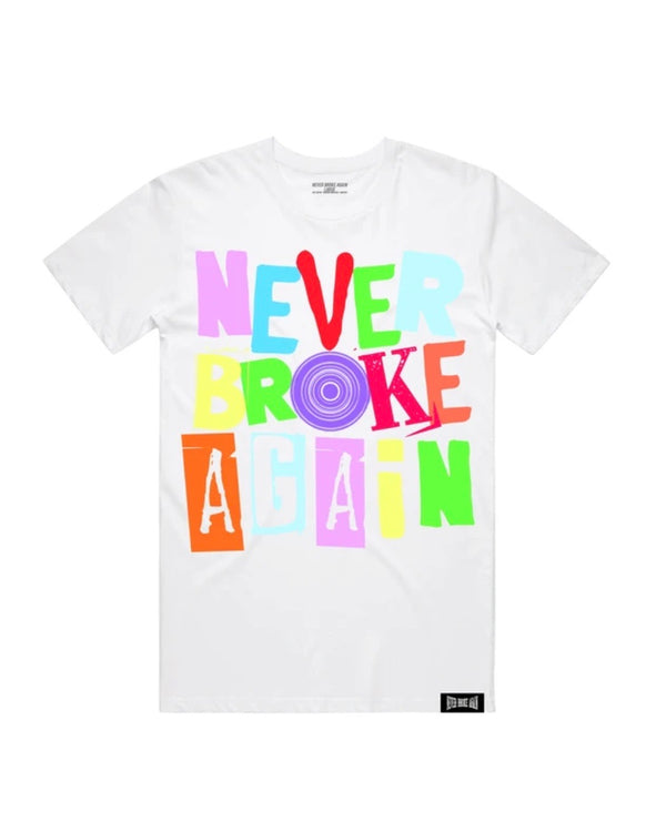 Never Broke Again “Spiral” Tee