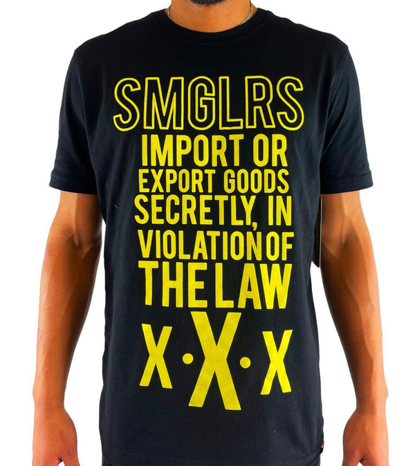 Smugglers T-shirt