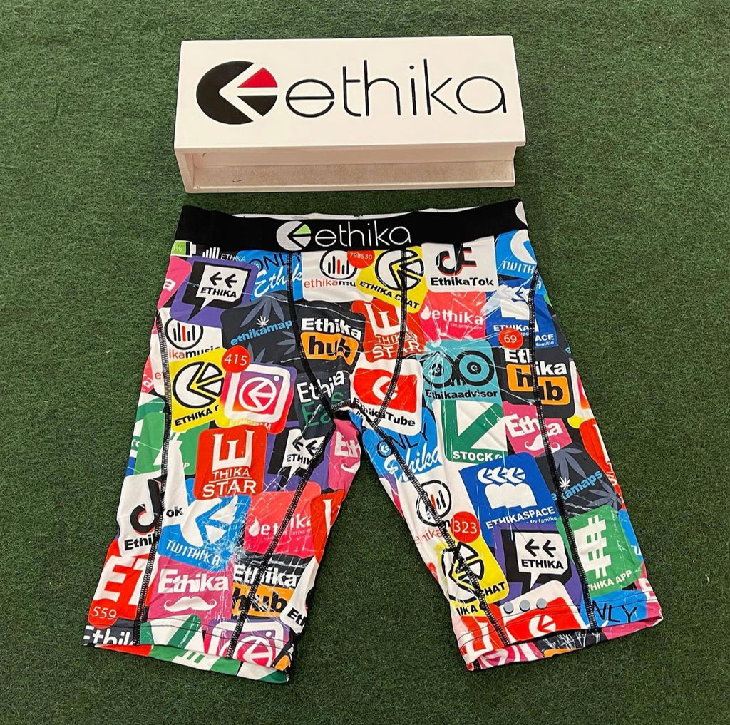 Ethika underwear