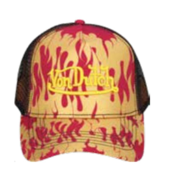 Von Dutch hat