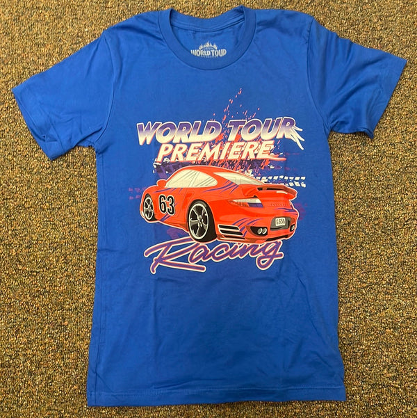 WORLD TOUR PREMIERE TSHIRT