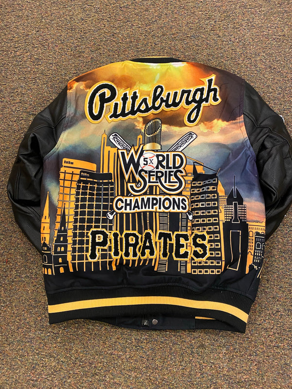 Pro standard jackets