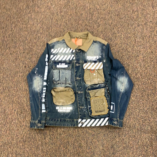 Smoke Rise Denim Jacket