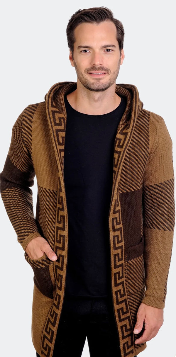 BLACK EDITION SWEATER