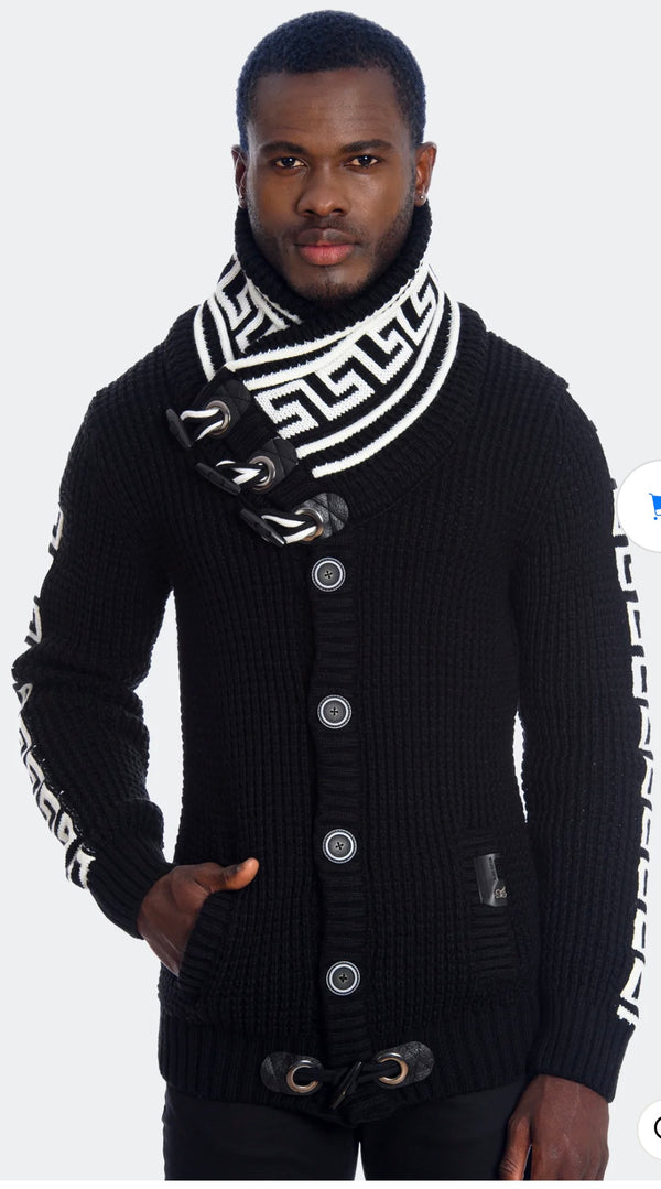 BLACK EDITION SWEATER