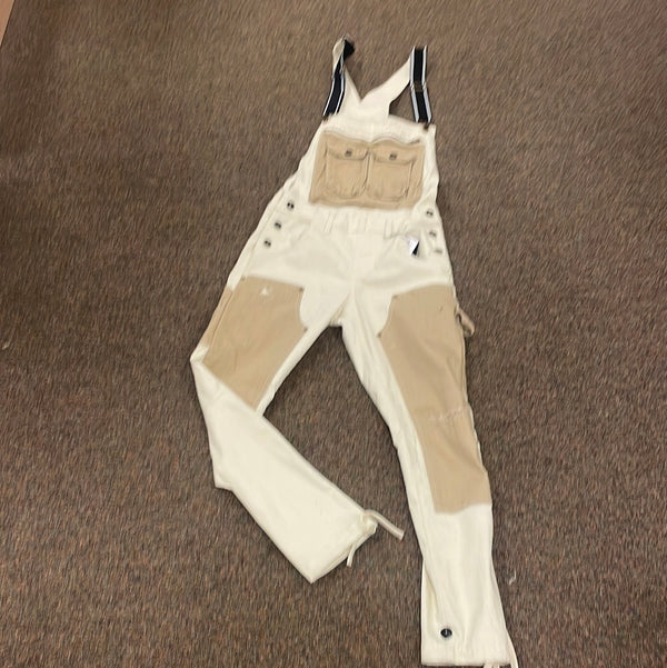 OVERALLS SMOKE RISE