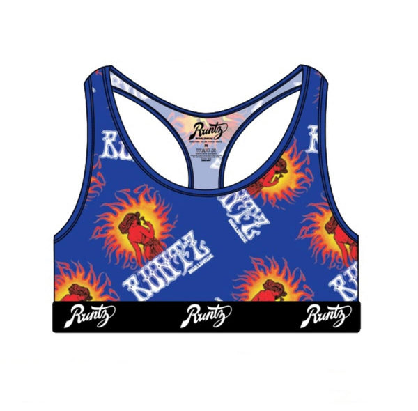 Runtz sports bra