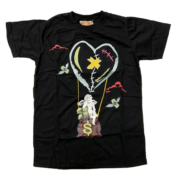 Retro Label “Hot Air” Tee