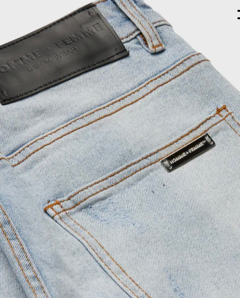 HOMME FEMME JEANS