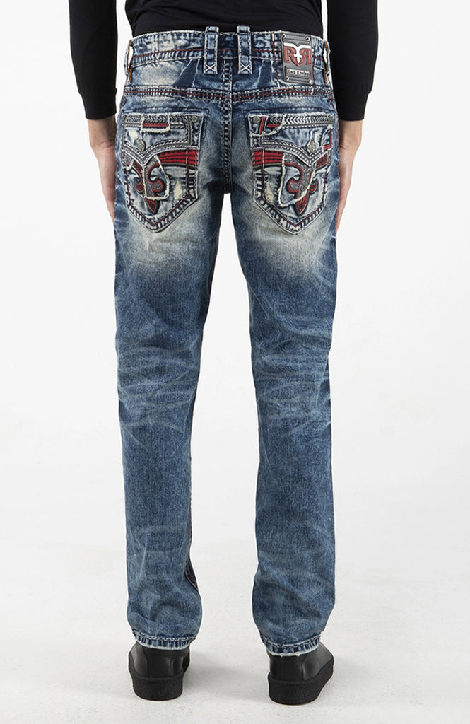 Rock revival jeans