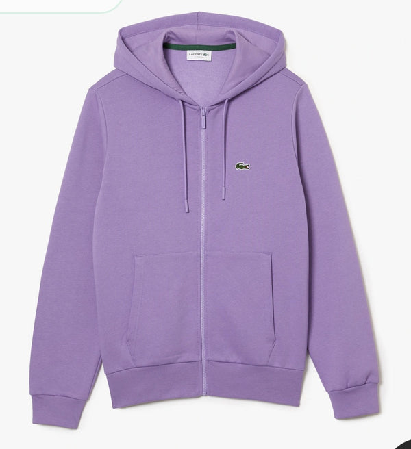 LACOSTE HOODIES FULL ZIP