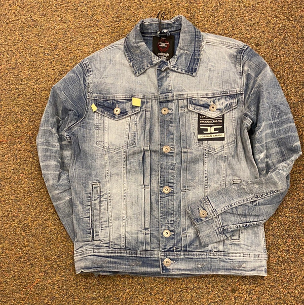 Jordan Craig jean jackets