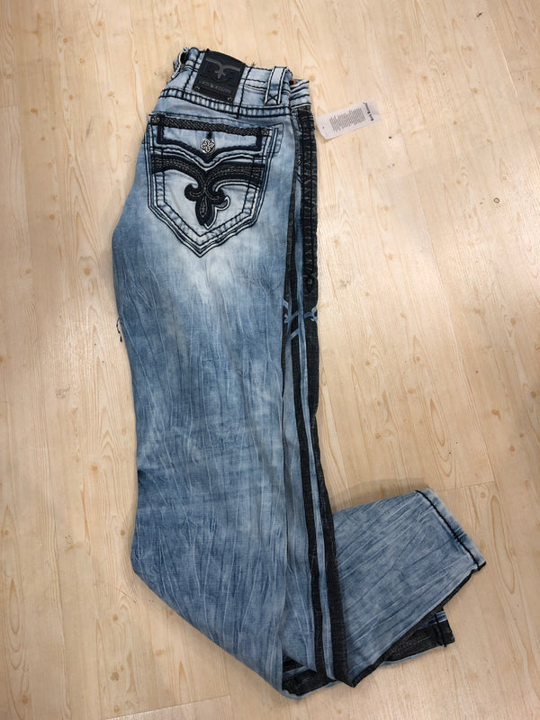 Rock revival jean