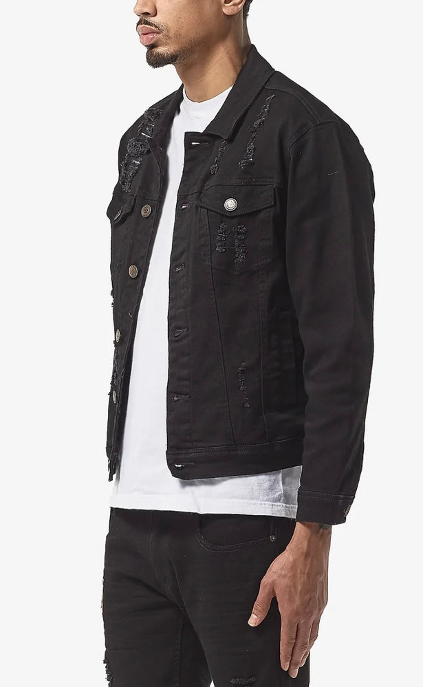 COPPER RIVET JACKET Denim House