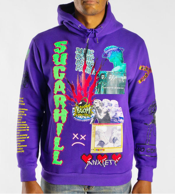 Sugarhill hoodies