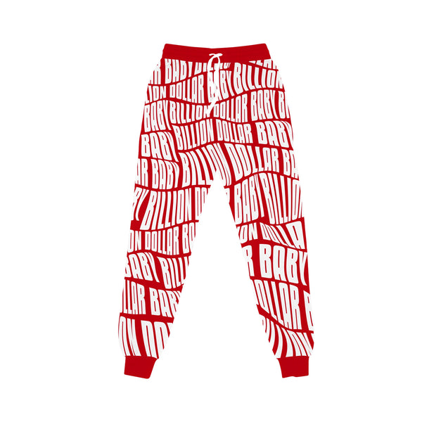 Billion Dollar Baby “AOP Print” Joggers