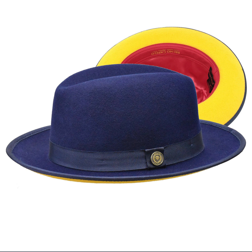 Bruno Capelo hat