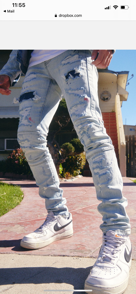 Sprayground – Denim House