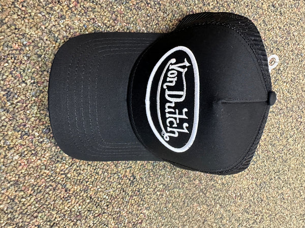 Von Dutch hat