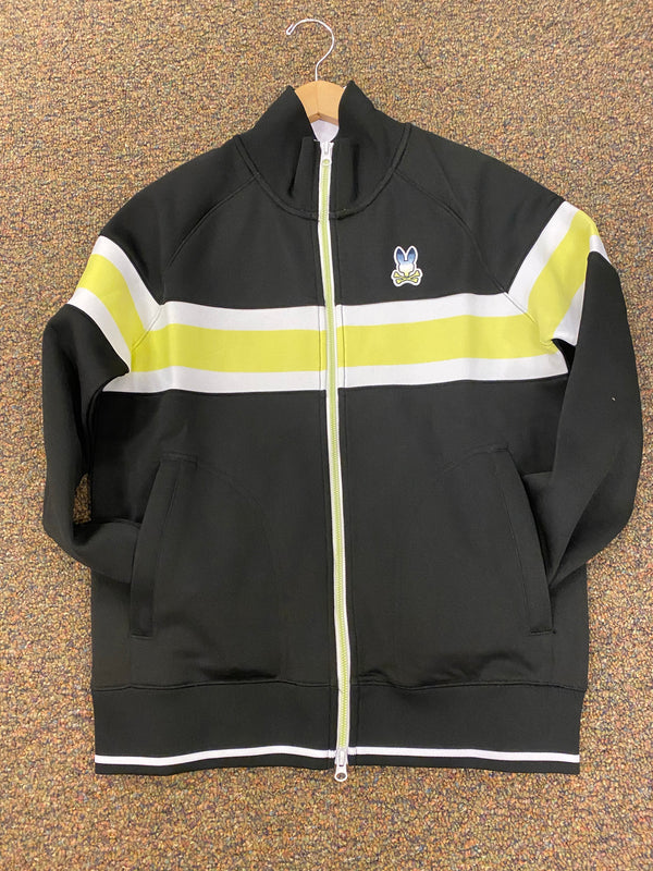 Psycho bunny track jacket