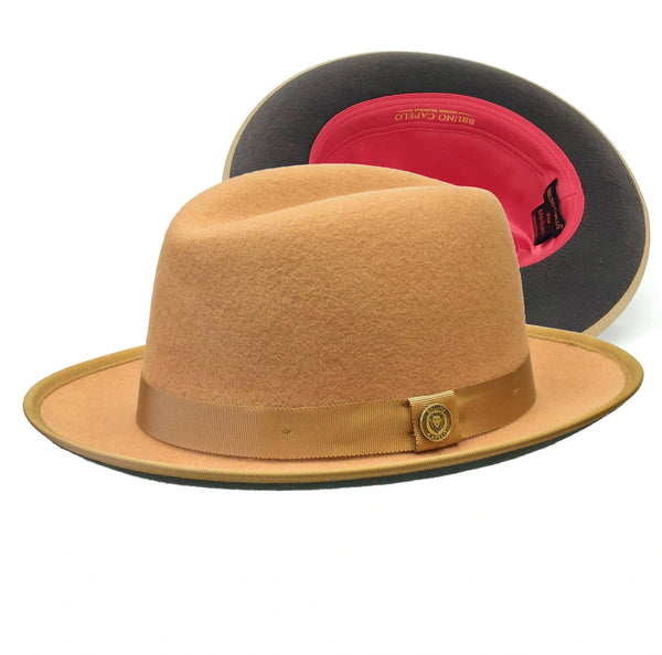 Bruno Capelo hat