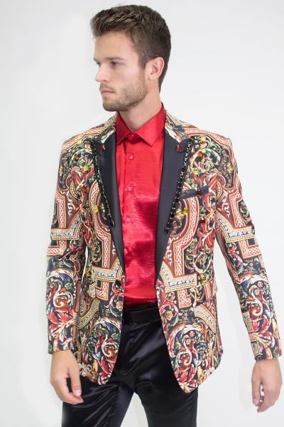 Barabas “Fling” Blazer