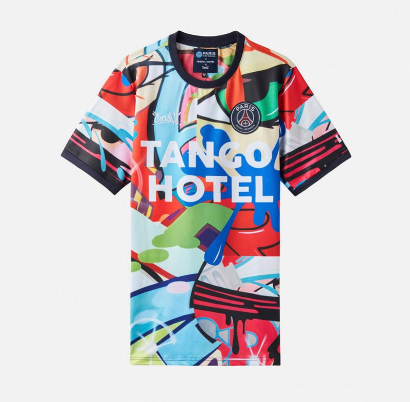 PSG x Tango buy Hotel x CRASH Hoodie