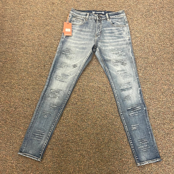 JEANS CRYSP DENIM