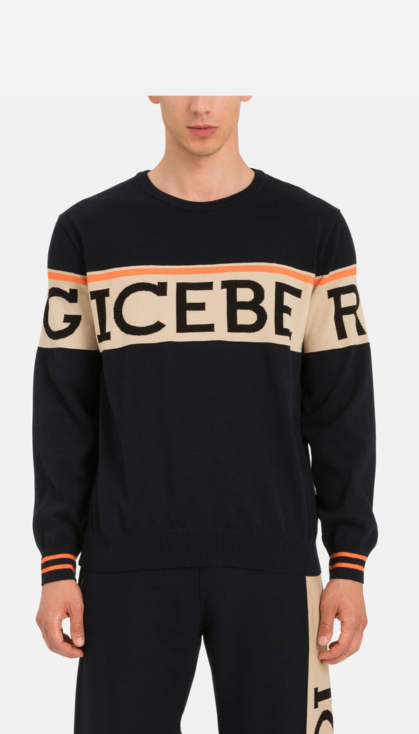Iceberg sweater