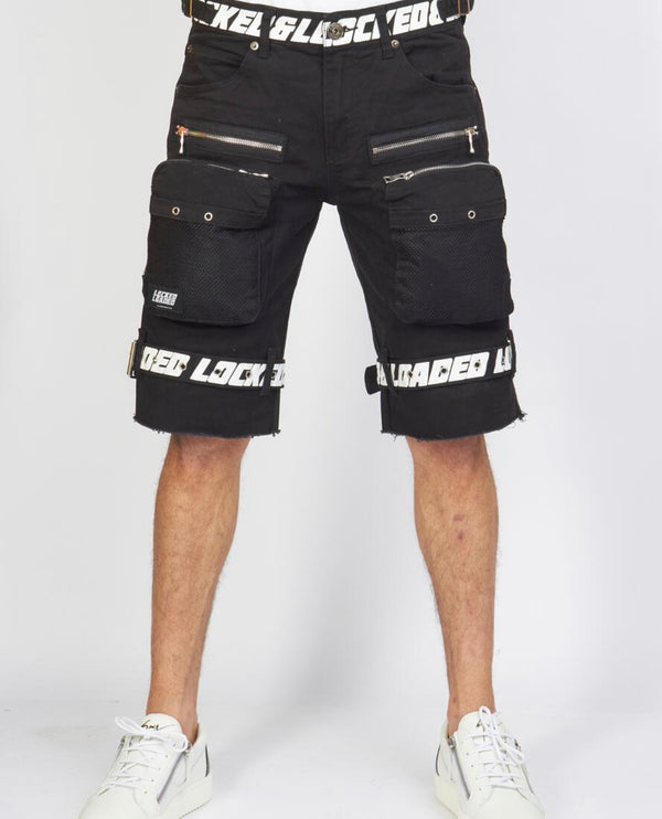 Locked & Loaded shorts