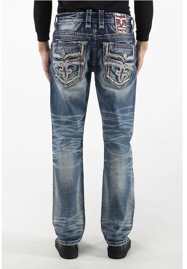 Rock revival jean