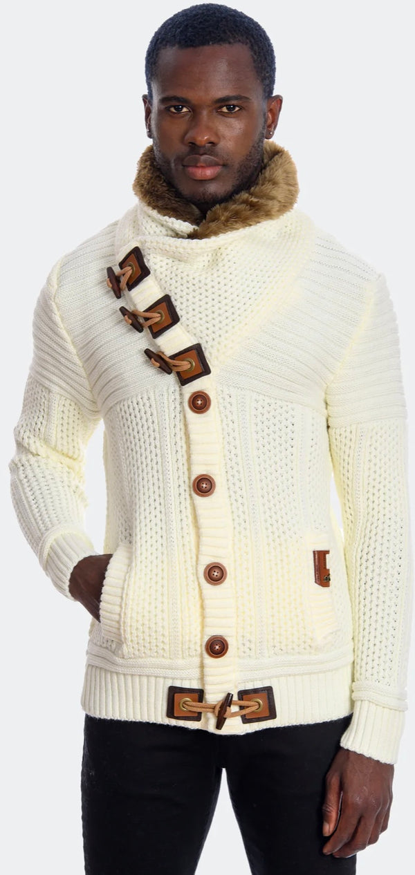 BLACK EDITION SWEATER