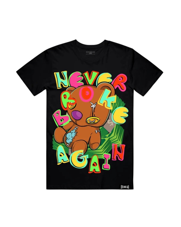 Never Broke Again “Stash Bear” Tee