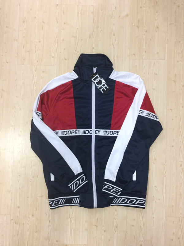 DOPE Track Jacket