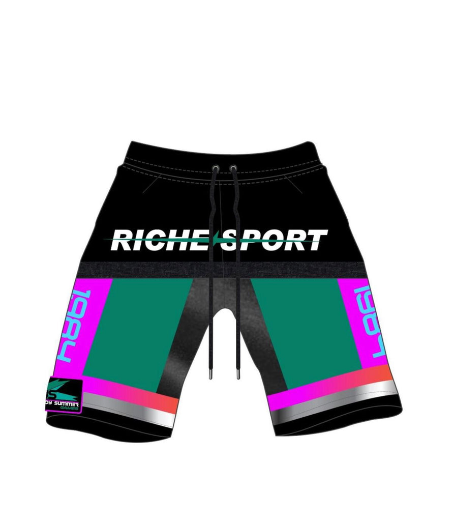 Vie riche shorts