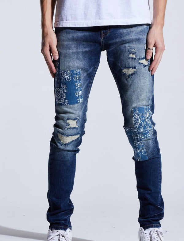 Crysp denim jeans
