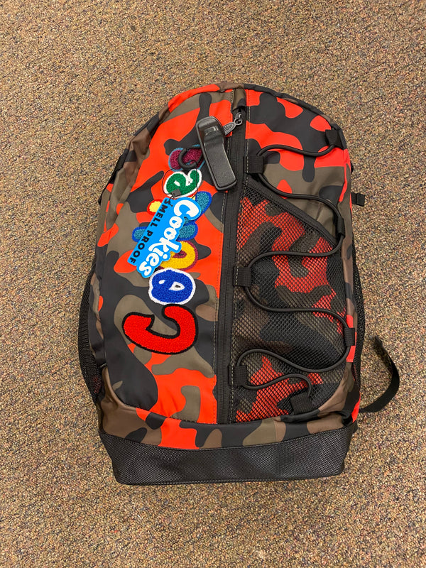 Cookies backpack